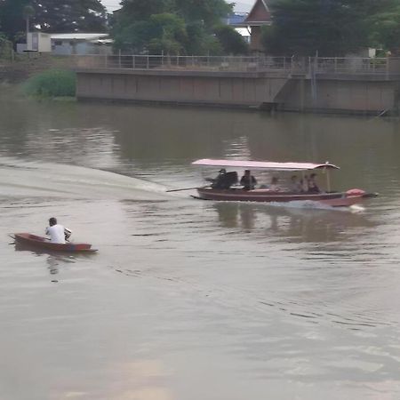 Jidapa Resort Phra Nakhon Si Ayutthaya Luaran gambar