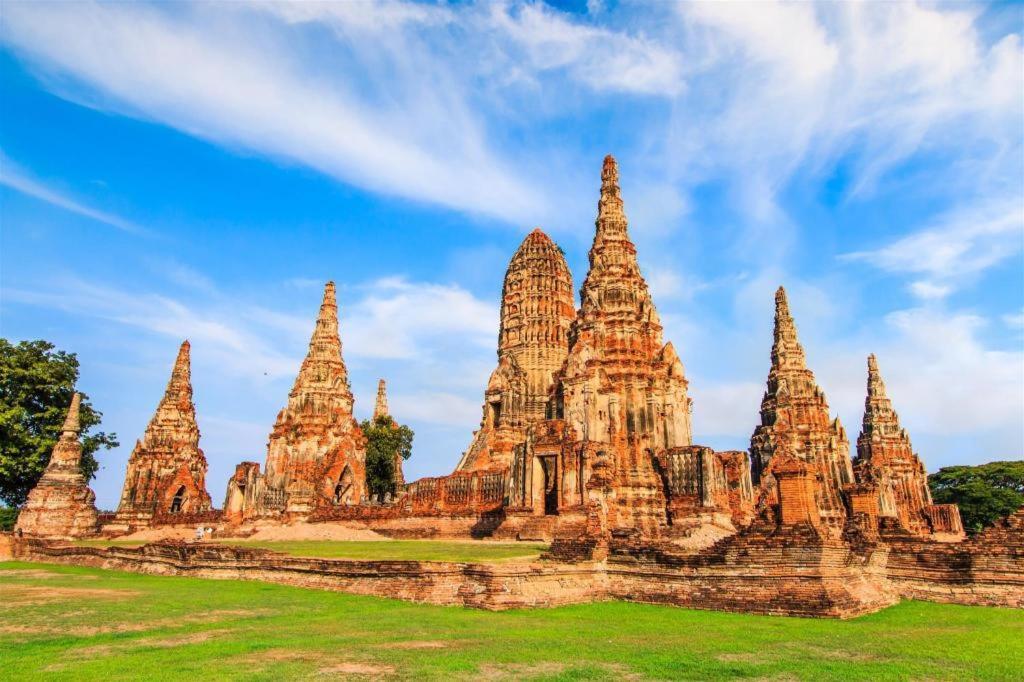 Jidapa Resort Phra Nakhon Si Ayutthaya Luaran gambar