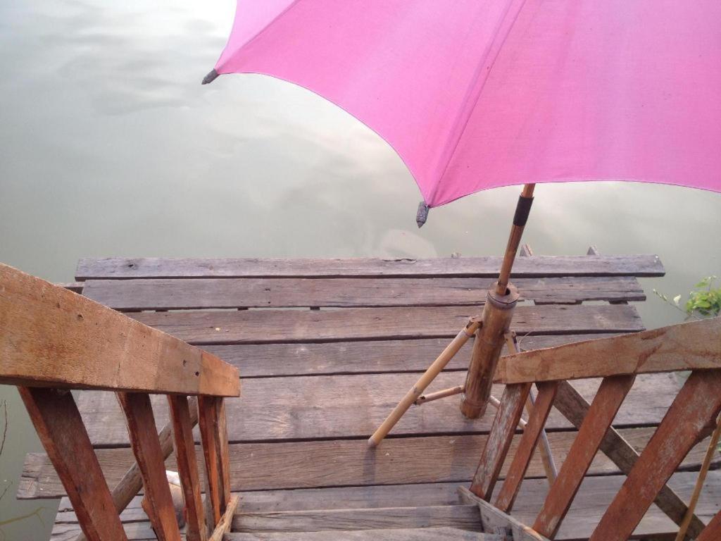 Jidapa Resort Phra Nakhon Si Ayutthaya Luaran gambar