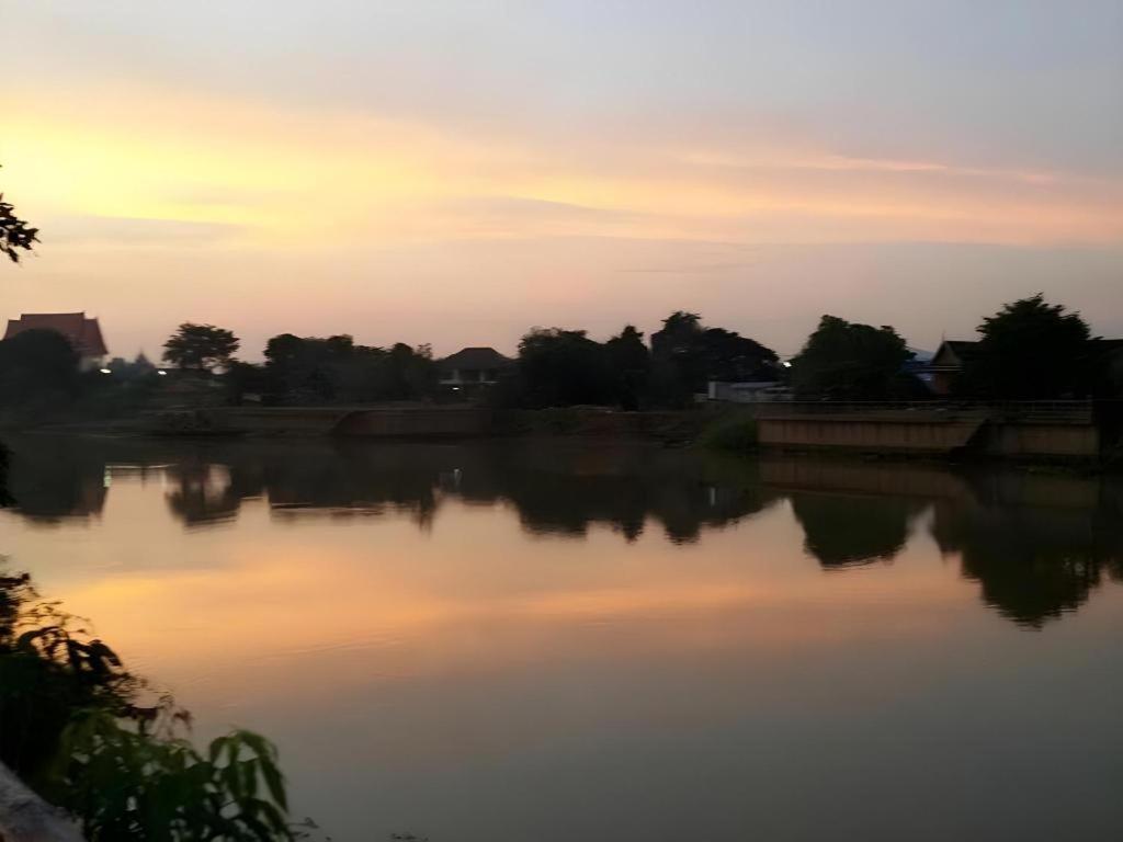 Jidapa Resort Phra Nakhon Si Ayutthaya Luaran gambar