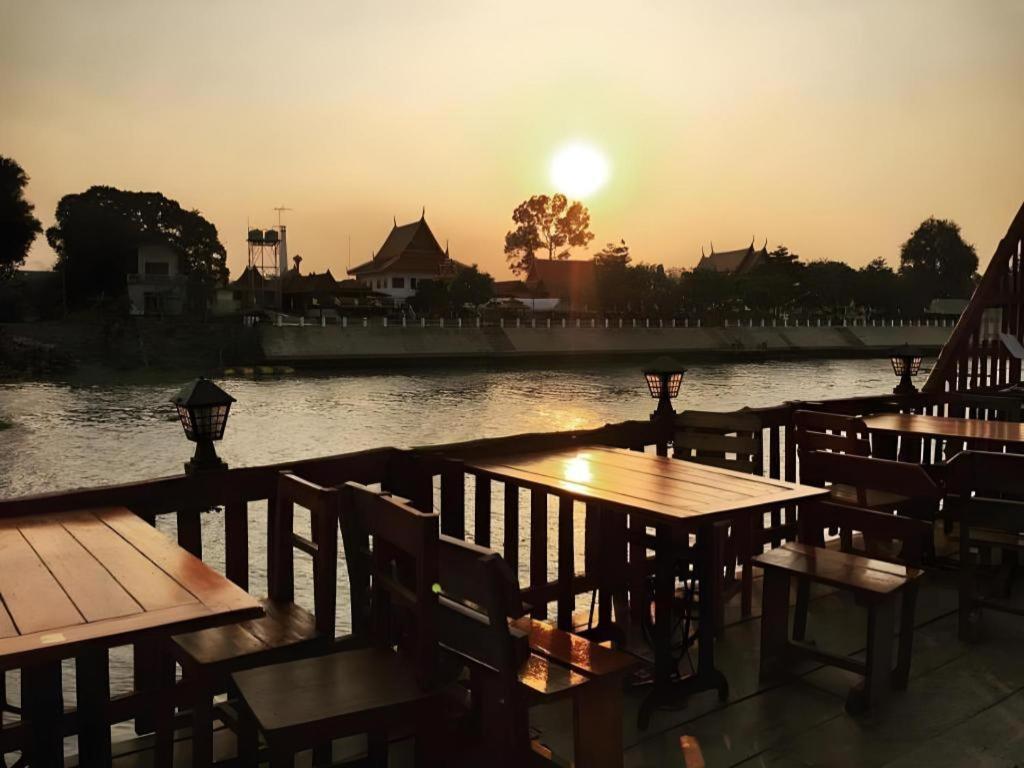 Jidapa Resort Phra Nakhon Si Ayutthaya Luaran gambar