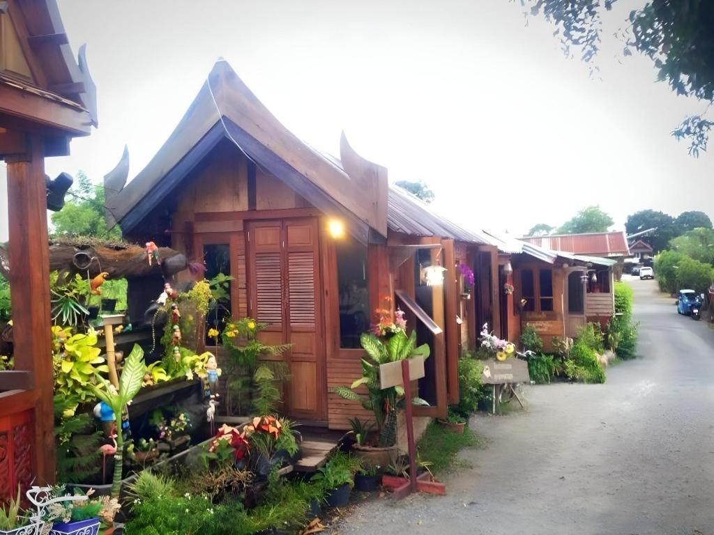Jidapa Resort Phra Nakhon Si Ayutthaya Luaran gambar