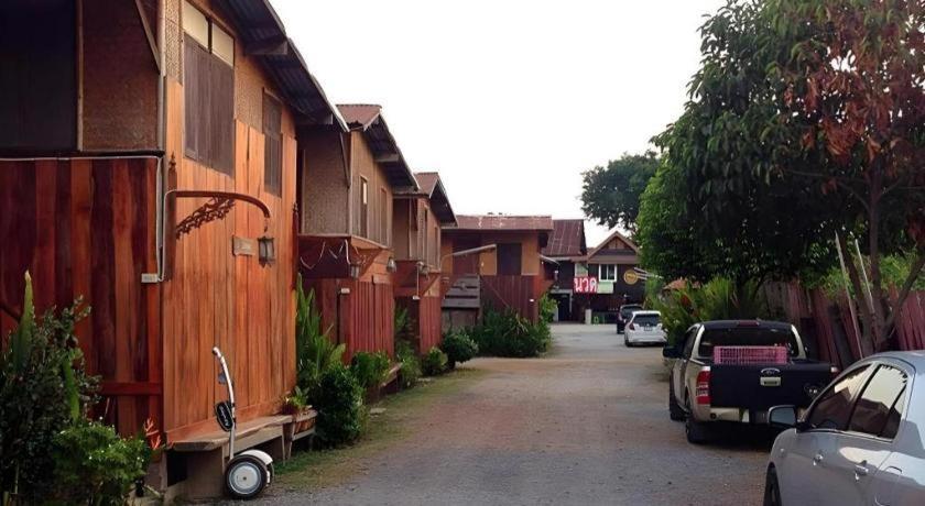 Jidapa Resort Phra Nakhon Si Ayutthaya Luaran gambar