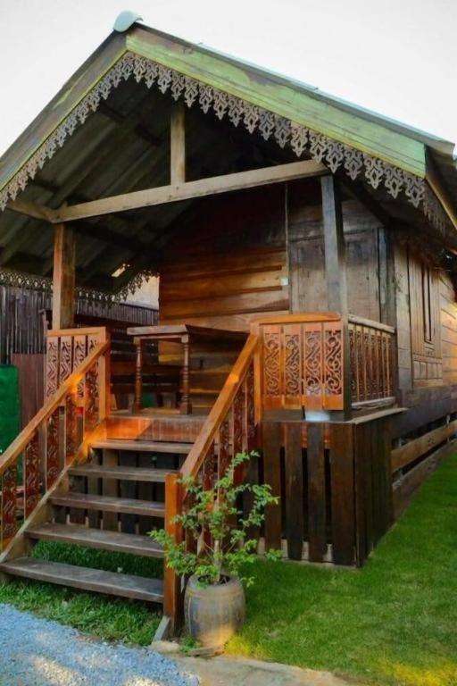 Jidapa Resort Phra Nakhon Si Ayutthaya Luaran gambar