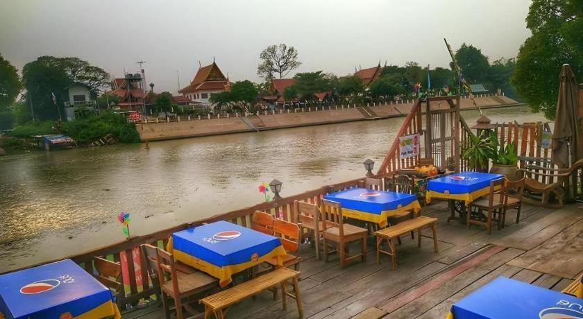 Jidapa Resort Phra Nakhon Si Ayutthaya Luaran gambar
