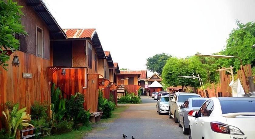 Jidapa Resort Phra Nakhon Si Ayutthaya Luaran gambar