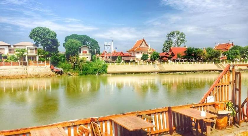 Jidapa Resort Phra Nakhon Si Ayutthaya Luaran gambar