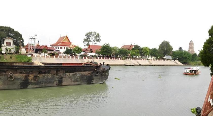 Jidapa Resort Phra Nakhon Si Ayutthaya Luaran gambar