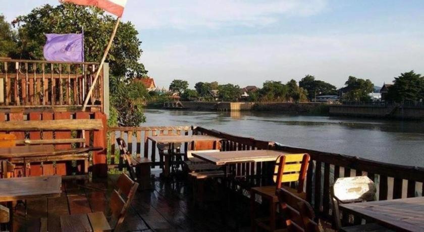 Jidapa Resort Phra Nakhon Si Ayutthaya Luaran gambar
