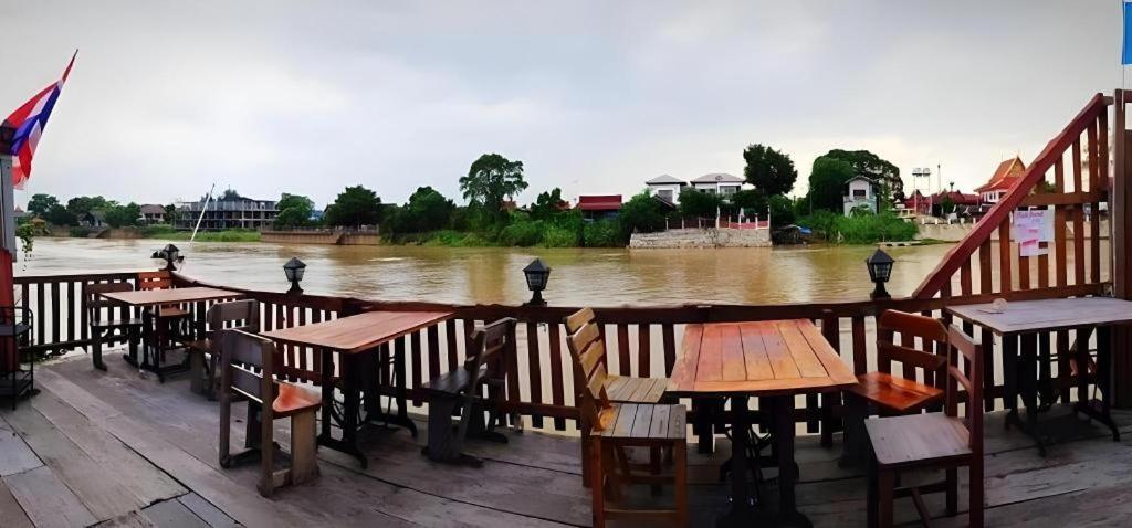 Jidapa Resort Phra Nakhon Si Ayutthaya Luaran gambar