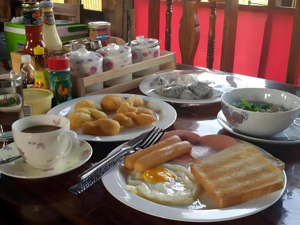 Jidapa Resort Phra Nakhon Si Ayutthaya Luaran gambar