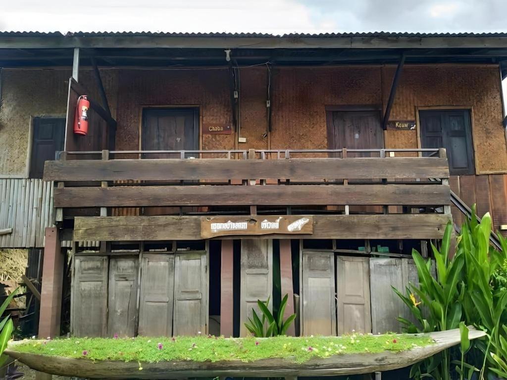 Jidapa Resort Phra Nakhon Si Ayutthaya Luaran gambar