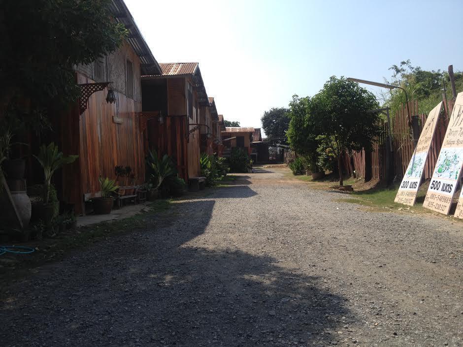Jidapa Resort Phra Nakhon Si Ayutthaya Luaran gambar