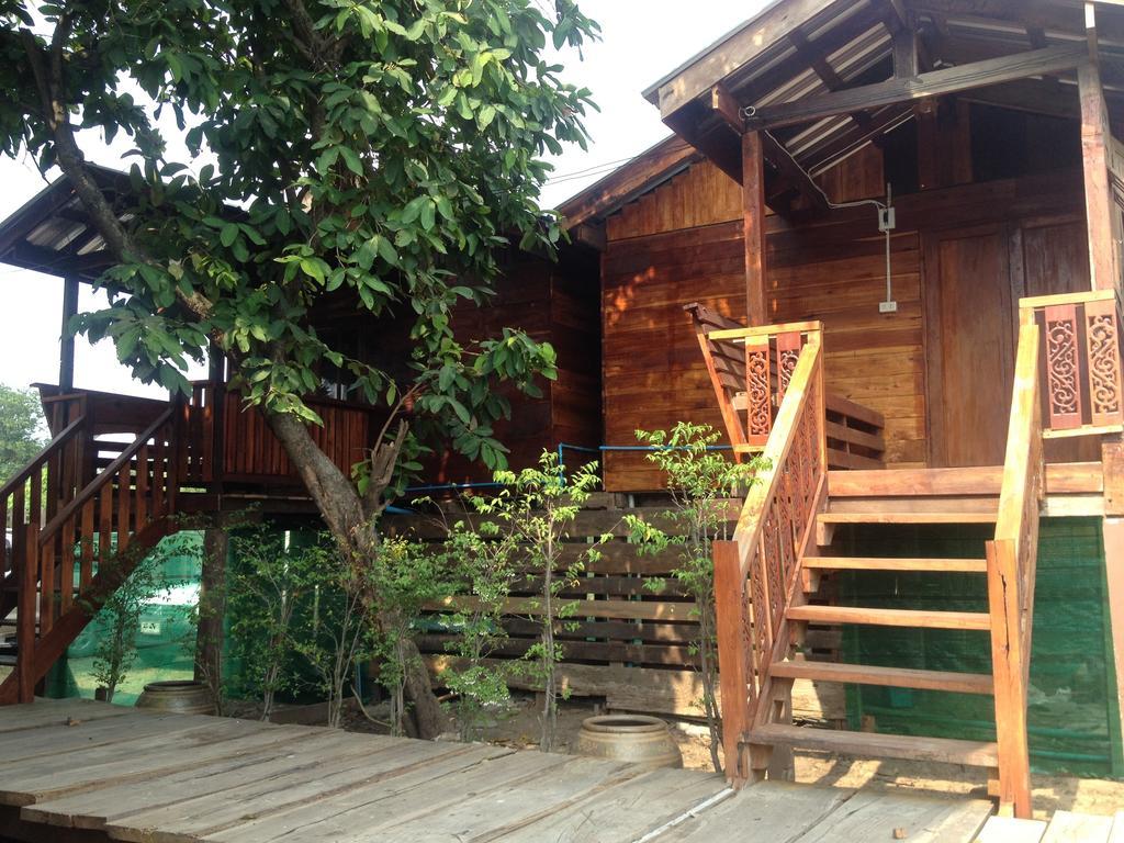 Jidapa Resort Phra Nakhon Si Ayutthaya Luaran gambar
