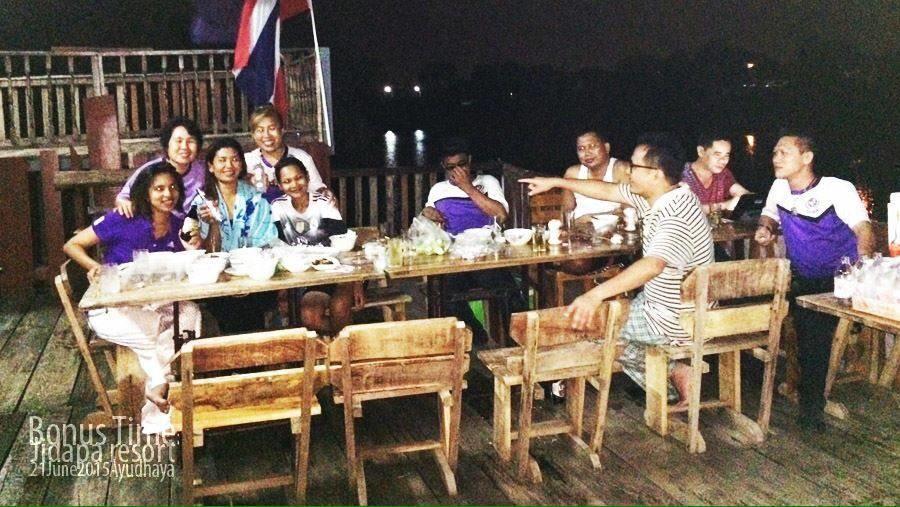 Jidapa Resort Phra Nakhon Si Ayutthaya Luaran gambar